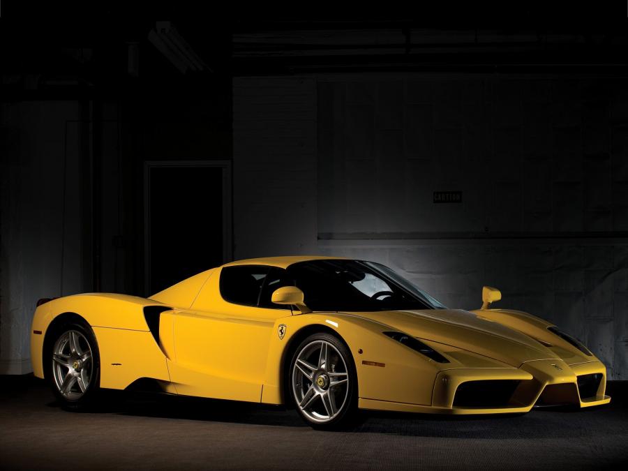  Ferrari Enzo 2002 года  (фото 112 из 127)